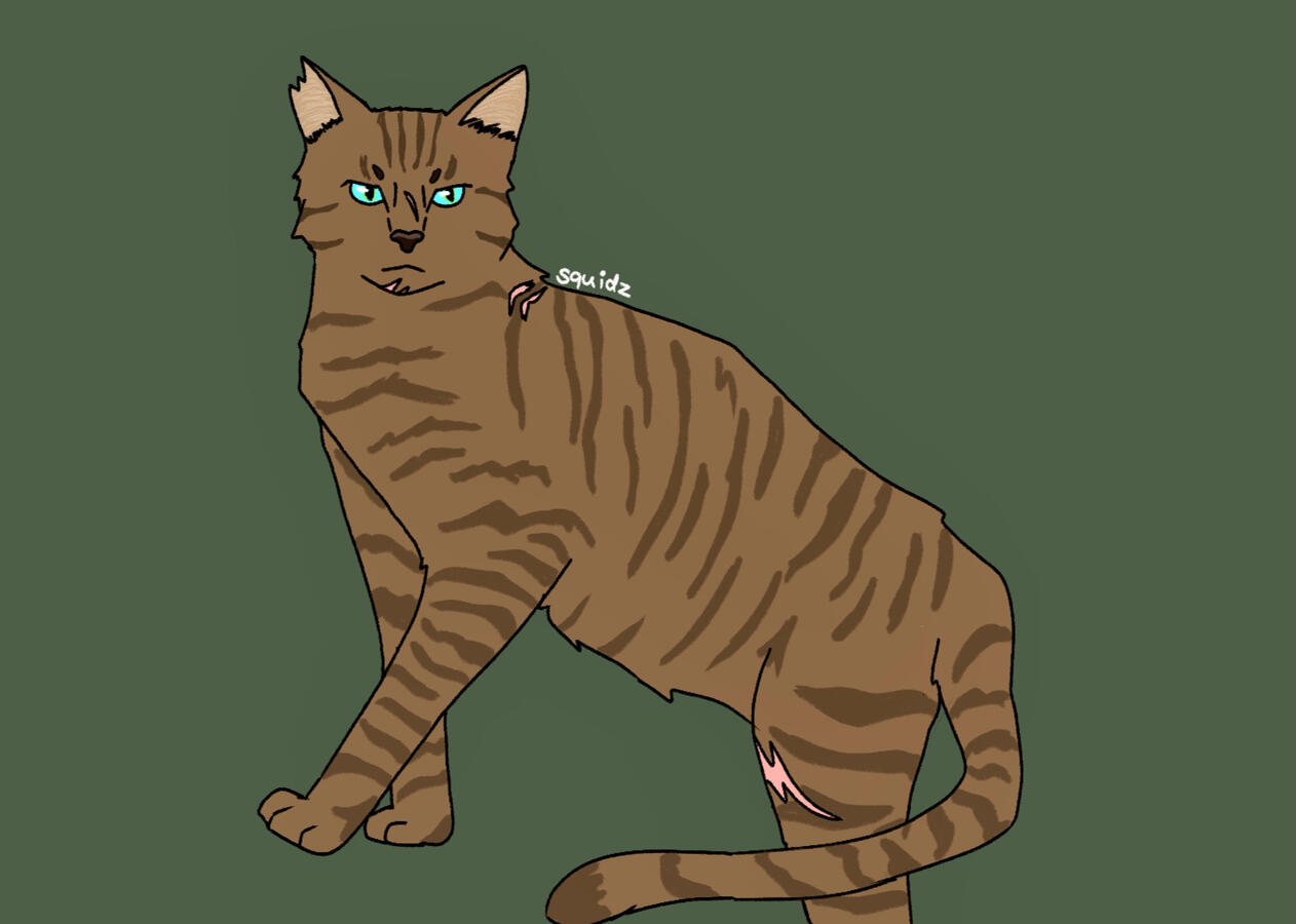 Stagman by me!
